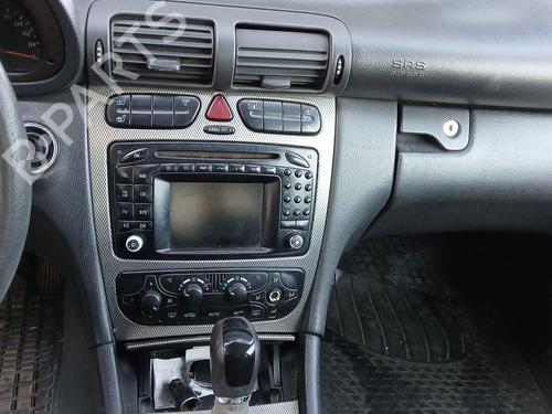 Front left window mechanism MERCEDES-BENZ C-CLASS (W203) C 220 CDI (203.006, 203.008) | BP26384403C22 