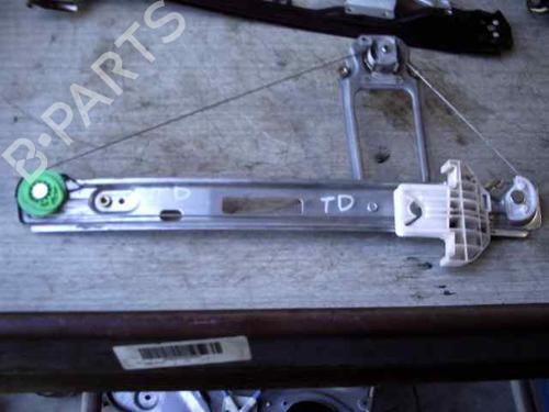 Vindusheismekanisme høyre bak FORD FOCUS I (DAW, DBW) 1.8 TDCi | BP3074231C25 