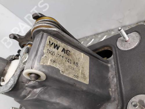 Gear lever SKODA OCTAVIA II (1Z3)  | BP7433640M90 