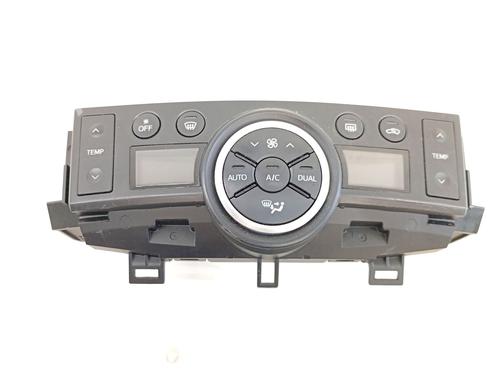 Used Climate control Climate control TOYOTA VERSO (_R2_) 1.6 D4-D (WAR20_) (112 hp) 36161224 36161224