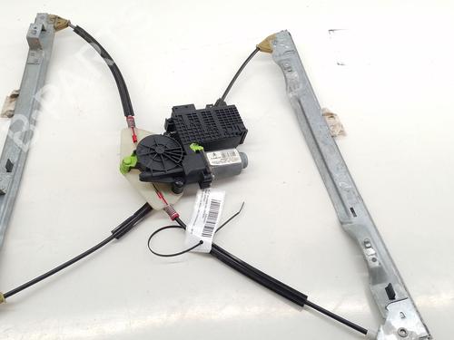Used Front left window mechanism CITROËN C4 Picasso I MPV (UD_) 2.0 HDi 138 (136 hp) 29271132