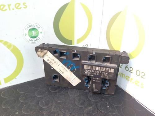 Used Electronic module MERCEDES-BENZ C-CLASS (W203) C 200 CDI (203.004) (116 hp) 5020842