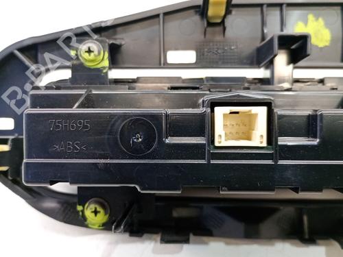 Climate control TOYOTA AURIS (_E18_) 1.2 (NRE185_, NRE185R) | BP40459492I5 - Image 5