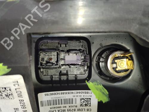 Middle console FORD FIESTA VI (CB1, CCN) 1.0 EcoBoost | BP32346236I22