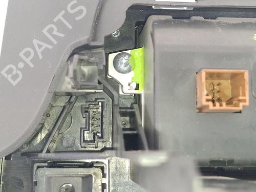 Display monitor PEUGEOT RIFTER 1.5 BlueHDi 100 | BP32301714C48 