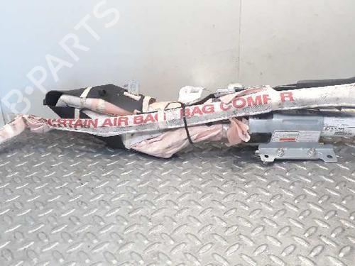 Used Right curtain airbag HONDA CIVIC VIII Hatchback (FN, FK) [2005-2012]  3060861