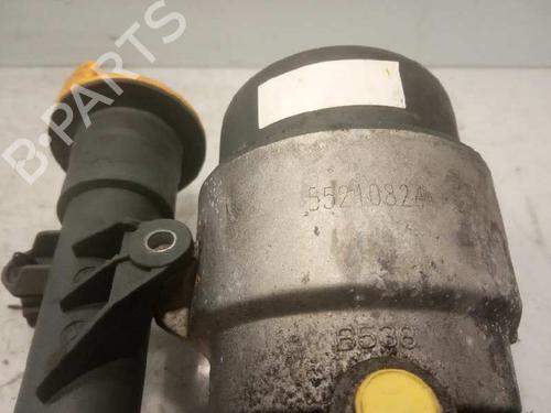 Oil radiator FIAT DOBLO Cargo (263_)  | BP14232708M33 