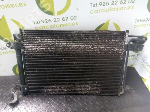 AC radiator SEAT LEON (1P1) 1.9 TDI | BP3057014M32 