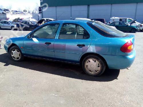 ECU airbags FORD MONDEO II (BAP) 1.8 i | BP3541862M53 
