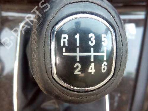 Left front window switch FORD MONDEO III (B5Y)  | BP4561025I27 
