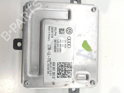 Used Lights ECU AUDI A4 B8 (8K2) [2007-2017]  18605876