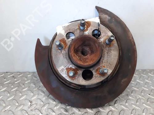 Used Left rear steering knuckle OPEL SINTRA (APV) [1996-1999]  6131959
