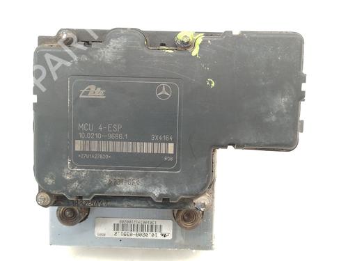 ABS Bremseaggregat MERCEDES-BENZ M-CLASS (W163) ML 270 CDI (163.113) | BP29568646M43 