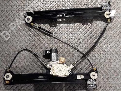 Used Front right window mechanism BMW 5 (E60) 520 d (177 hp) 6538769