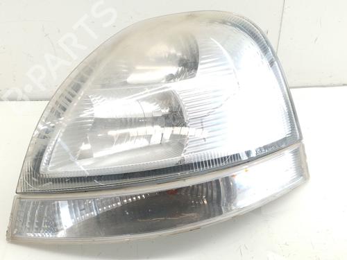 Used Left headlight RENAULT TRUCKS MASCOTT Platform/Chassis 160.35 (A00100013, A01100013) (156 hp) 27933295