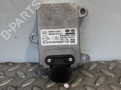 Używane Moduł elektroniczny KIA SPORTAGE II (JE_, KM_) 2.0 CRDi (140 hp) 11673808