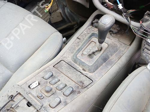 Gearbox MERCEDES-BENZ M-CLASS (W163) ML 270 CDI (163.113) | BP26730904M3 