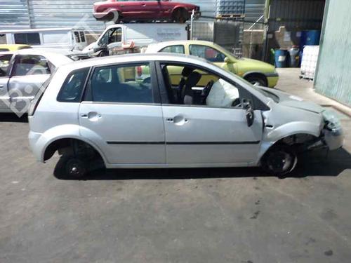 Left front steering knuckle FORD FIESTA V (JH_, JD_)  | BP3035954M25 