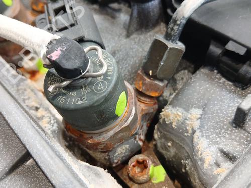 Engine MERCEDES-BENZ E-CLASS (W211) E 270 CDI (211.016) | BP27839897M1