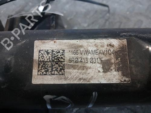 Left front shock absorber SEAT IBIZA IV (6J5, 6P1)  | BP16996872M16 