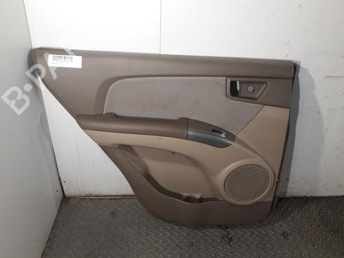Used Rear left panel KIA SPORTAGE II (JE_, KM_) 2.0 CRDi (140 hp) 8215792