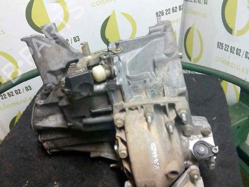 Gearbox PEUGEOT 407 (6D_)  | BP3057401M3 
