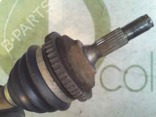 Left front driveshaft PEUGEOT 206 Hatchback (2A/C)  | BP3065565M38 