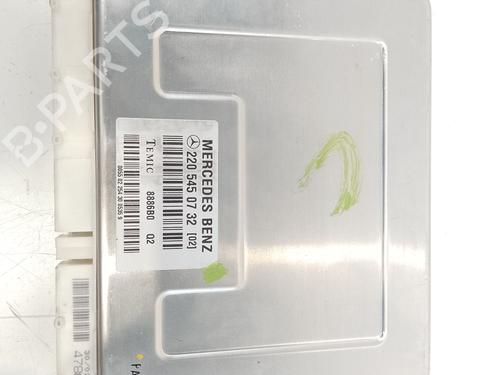 Used Control unit MERCEDES-BENZ S-CLASS (W220) [1998-2005]  24107142