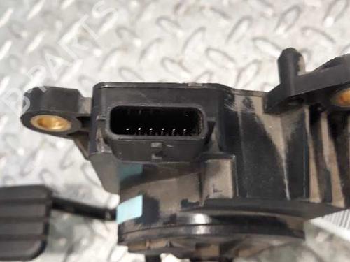 Pedal RENAULT CLIO III (BR0/1, CR0/1)  | BP6332213I4