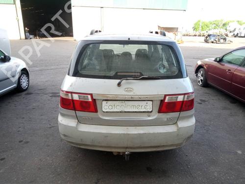 Forkjerm venstre KIA CARENS II MPV (FJ)  | BP18334510C41 
