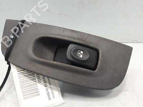 Used Right front window switch RENAULT MEGANE I Classic (LA0/1_) [1996-2008]  4909365