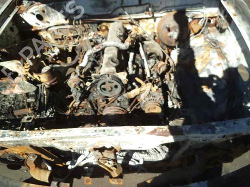 Front left lock MAZDA B-SERIE (UN) 2.5 TD | BP3122342C98 