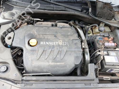 Used Engine Engine RENAULT LAGUNA II (BG0/1_) 2.2 dCi (BG0F) (150 hp) 32860412 32860412