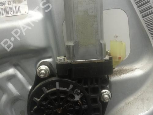 Front left window mechanism KIA SPORTAGE II (JE_, KM_) 2.0 CRDi | BP11851902C22 