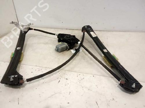 Used Front left window mechanism VW GOLF VII (5G1, BQ1, BE1, BE2) 1.6 TDI (105 hp) 3474731