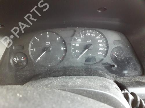 Fusée avant droite OPEL ZAFIRA A MPV (T98) 2.0 DTI 16V (F75) | BP9723755M26 