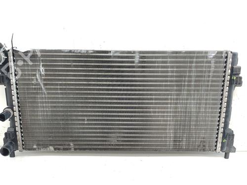 Used Water radiator SEAT IBIZA IV (6J5, 6P1) 1.6 TDI (90 hp) 29730217