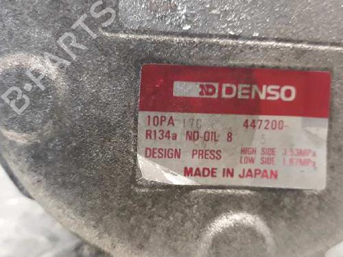 AC compressor BMW 3 (E36) 320 i | BP5839378M34 
