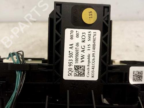 Switch VW GOLF VII (5G1, BQ1, BE1, BE2) 1.6 TDI | BP3474699I30 
