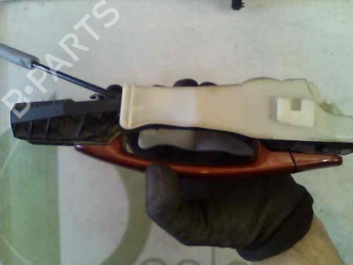 Rear left exterior door handle SEAT TOLEDO IV (KG3)  | BP3062289C130 