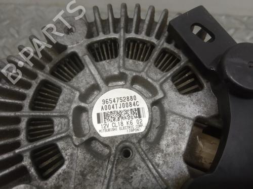 Alternator PEUGEOT 407 (6D_)  | BP8799613M7 