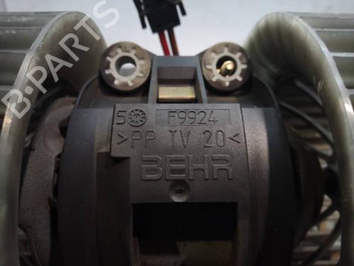 Heater blower motor BMW X3 (E83)  | BP16761789M62 