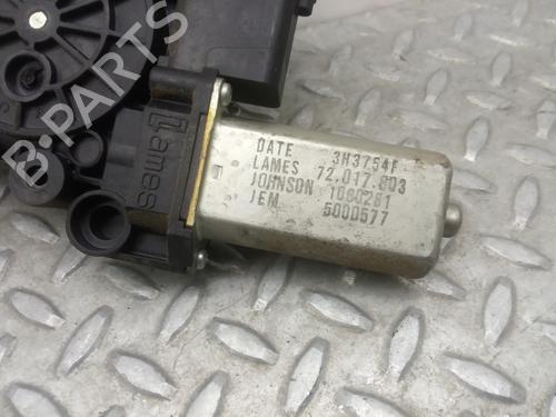 Front right window mechanism OPEL CORSA D (S07)  | BP9431731C23 