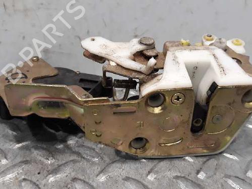 Used Rear right lock DAEWOO MATIZ (M100, M150) [1998-2025]  6545118