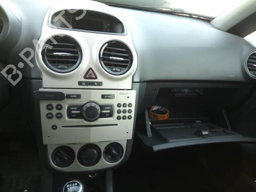 Gearbox OPEL CORSA D (S07) 1.3 CDTI (L08, L68) | BP17650085M3 