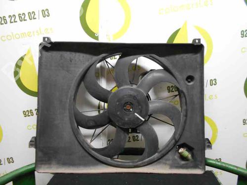 Køleventilator elektrisk KIA CARENS II MPV (FJ) [2002-2013]  3072716
