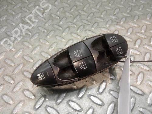 Used Left front window switch MERCEDES-BENZ E-CLASS (W211) [2002-2009]  7256302