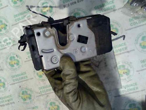 Front right lock OPEL VECTRA C (Z02) 2.0 DTI 16V (F69) | BP3035980C97 