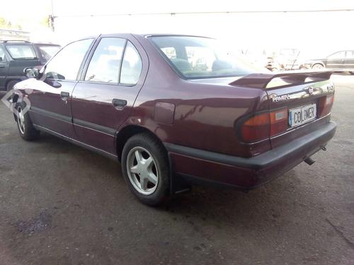 Starter NISSAN PRIMERA (P10)  | BP3080574M8 