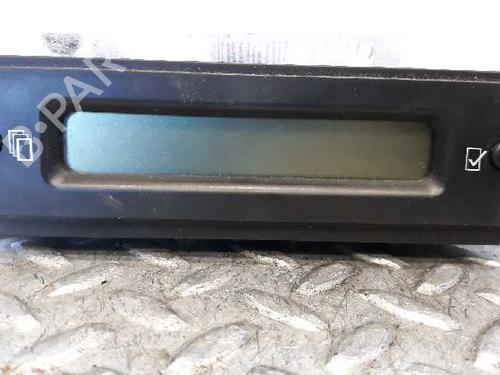 Multifunctionele display CITROËN XSARA (N1) 1.6 16V (109 hp) 6211999